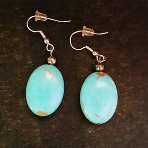 Turquoise Earrings